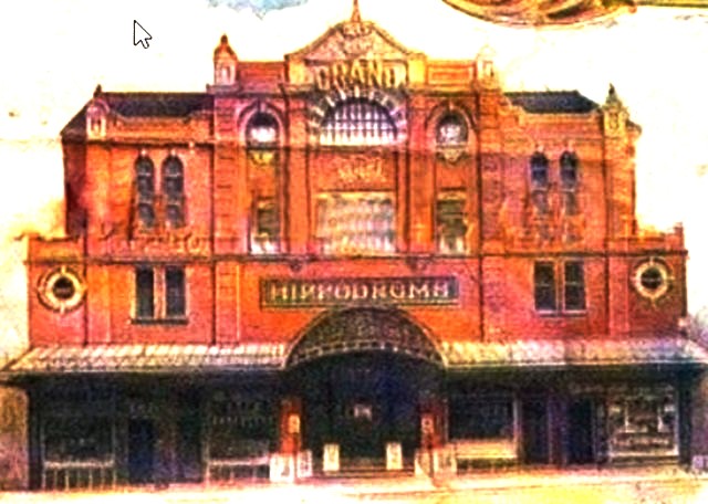 Hippodrome Theatre